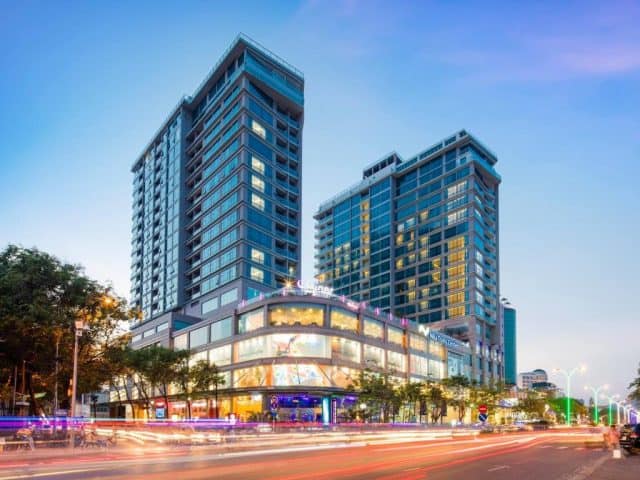"Bao trọn view" với top 10 khách sạn Nha Trang gần biển nhất