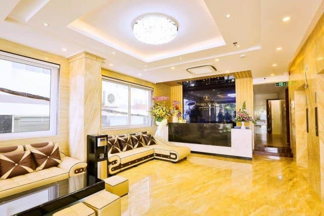 Khách sạn ở trung tâm Nha Trang
