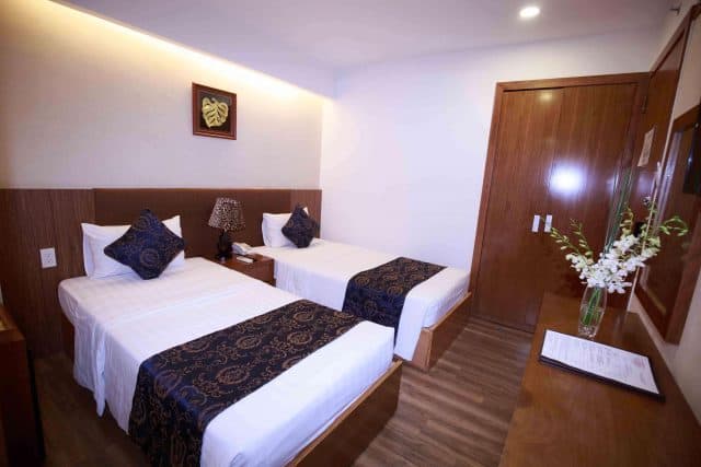 Khách sạn ở trung tâm Nha Trang