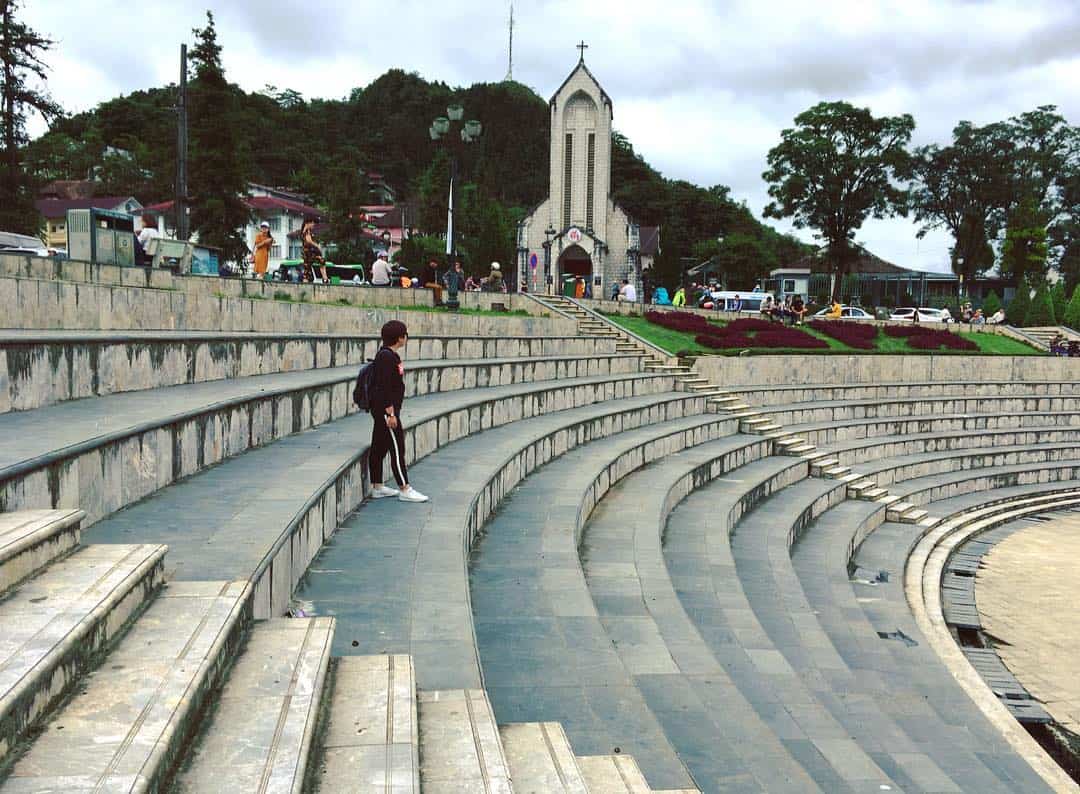 các địa điểm checkin Sapa