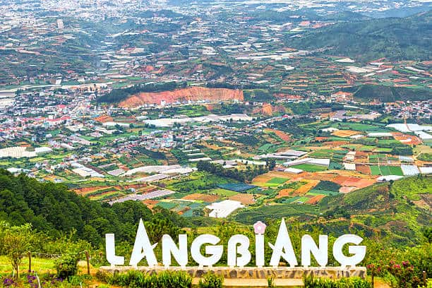 Những địa điểm du lịch ở Đà Lạt "bao trọn" view toàn cảnh thành phố
