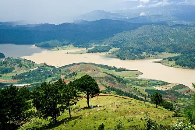 Những địa điểm du lịch ở Đà Lạt "bao trọn" view toàn cảnh thành phố