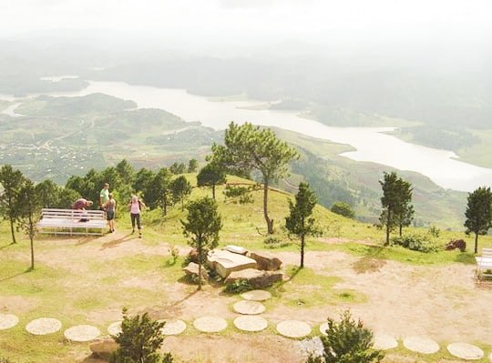 Những địa điểm du lịch ở Đà Lạt "bao trọn" view toàn cảnh thành phố