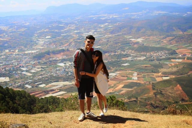 Những địa điểm du lịch ở Đà Lạt "bao trọn" view toàn cảnh thành phố