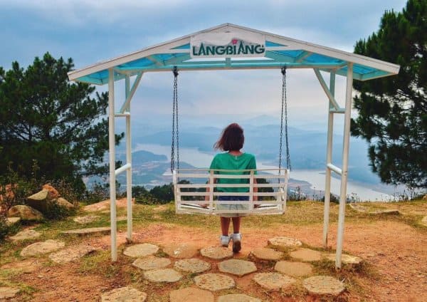 Những địa điểm du lịch ở Đà Lạt "bao trọn" view toàn cảnh thành phố