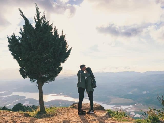 Những địa điểm du lịch ở Đà Lạt "bao trọn" view toàn cảnh thành phố