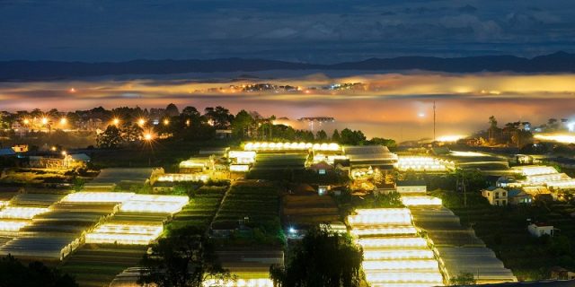 Những địa điểm du lịch ở Đà Lạt "bao trọn" view toàn cảnh thành phố