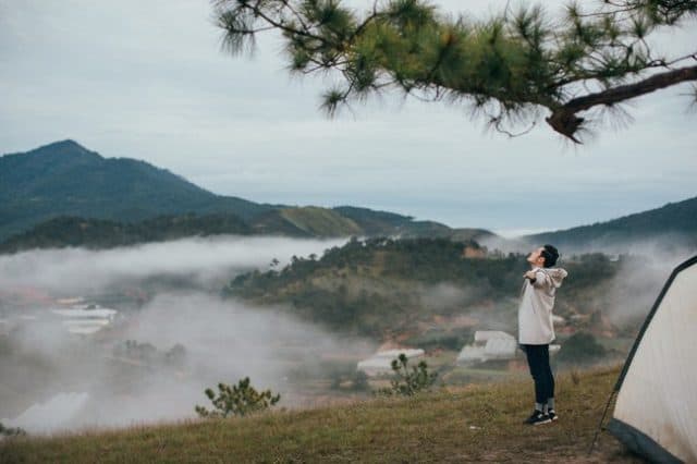 Những địa điểm du lịch ở Đà Lạt "bao trọn" view toàn cảnh thành phố