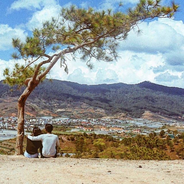 Những địa điểm du lịch ở Đà Lạt "bao trọn" view toàn cảnh thành phố