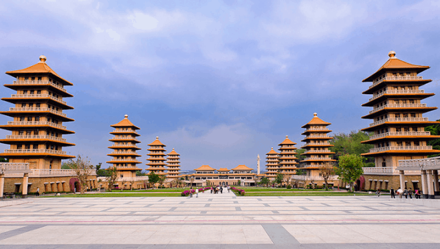 Thăm thú nơi đây một ngày dường như là không đủ (ảnh ST)