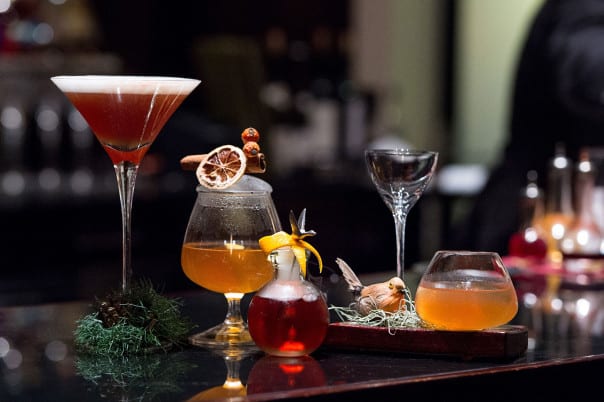 các quán bar bình dân ở Hà Nội