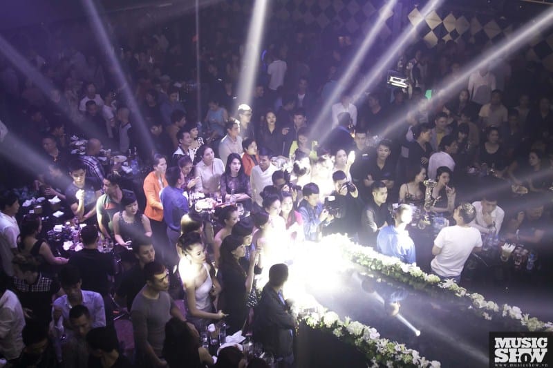 quán bar ở Hà Nội