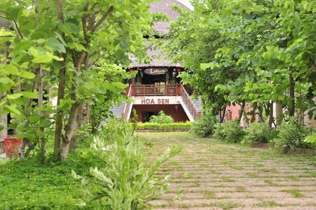 Resort Huế cho kỳ nghỉ dưỡng cuối tuần