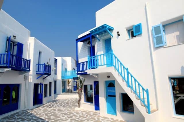 Santorini Park Thái Lan - Thiên đường Hy Lạp mộng mơ thu nhỏ