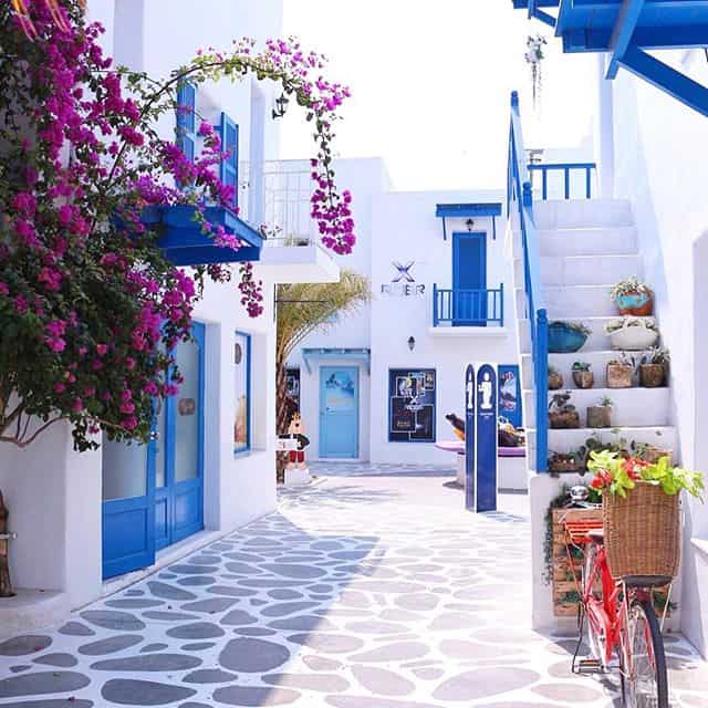 Santorini Park Thái Lan - Thiên đường Hy Lạp mộng mơ thu nhỏ