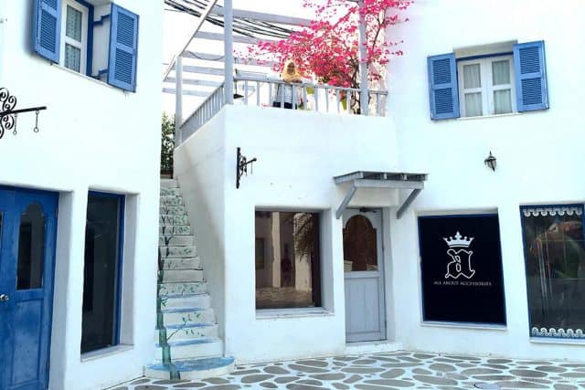 Santorini Park Thái Lan - Thiên đường Hy Lạp mộng mơ thu nhỏ