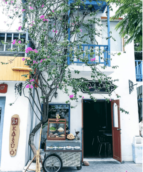Santorini Park Thái Lan - Thiên đường Hy Lạp mộng mơ thu nhỏ