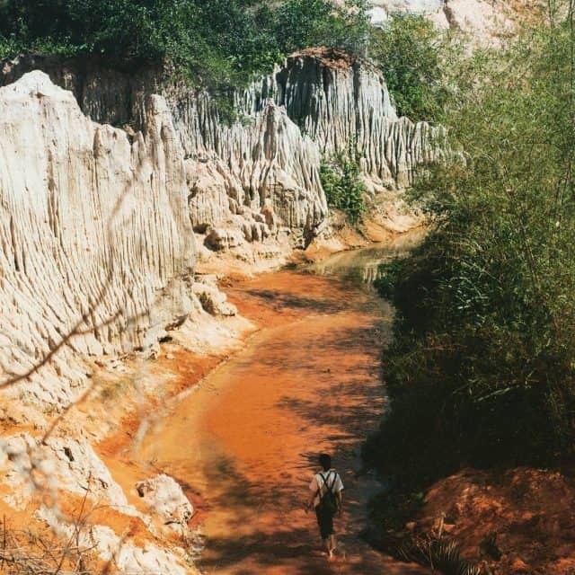 Suối Tiên Mũi Né