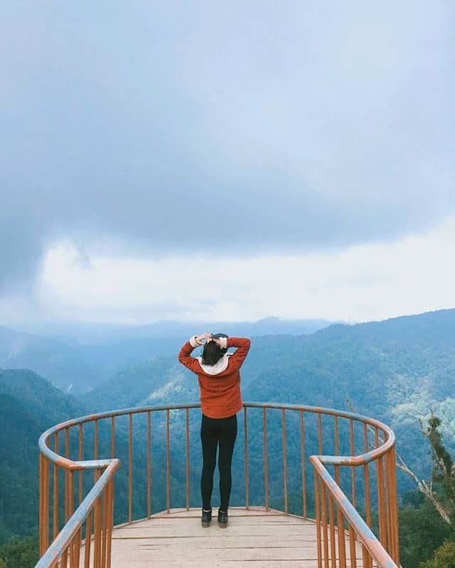 Rủ nhau đi "Săn mây" ở góc ban công giữa trời Tây Giang Quảng Nam