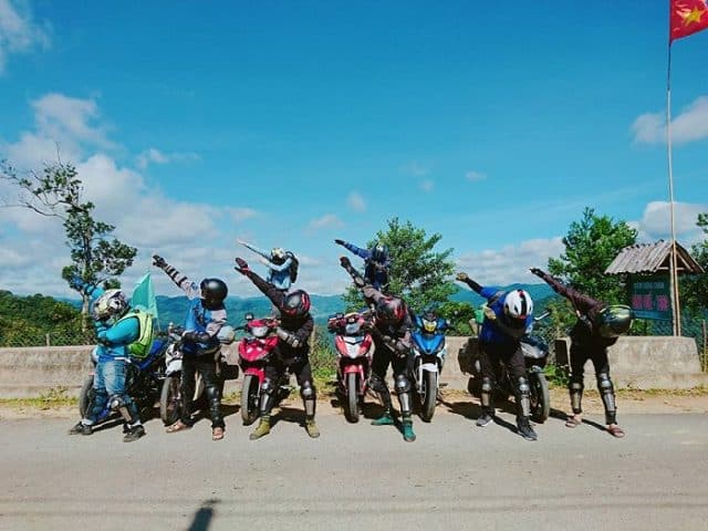 Rủ nhau đi "Săn mây" ở góc ban công giữa trời Tây Giang Quảng Nam