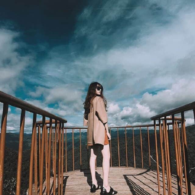 Rủ nhau đi "Săn mây" ở góc ban công giữa trời Tây Giang Quảng Nam