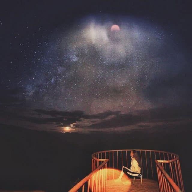 Rủ nhau đi "Săn mây" ở góc ban công giữa trời Tây Giang Quảng Nam