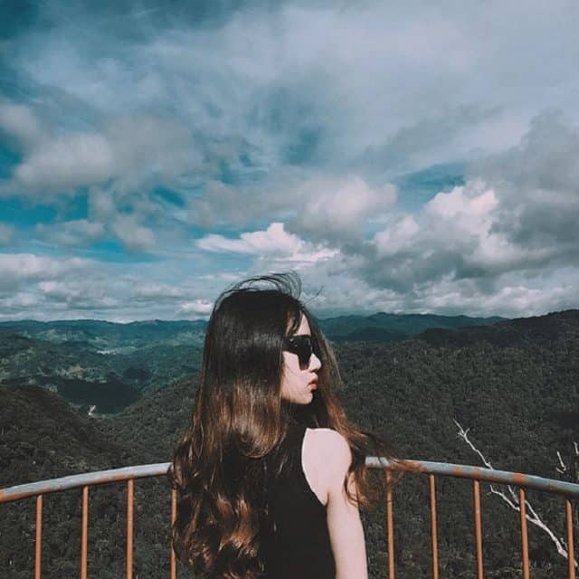 Rủ nhau đi "Săn mây" ở góc ban công giữa trời Tây Giang Quảng Nam