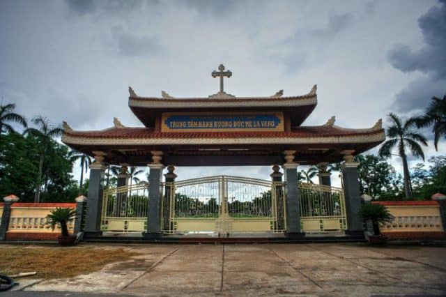 Ghé thăm Thánh địa La Vang - Lắng nghe sự tích Đức Mẹ hiển linh