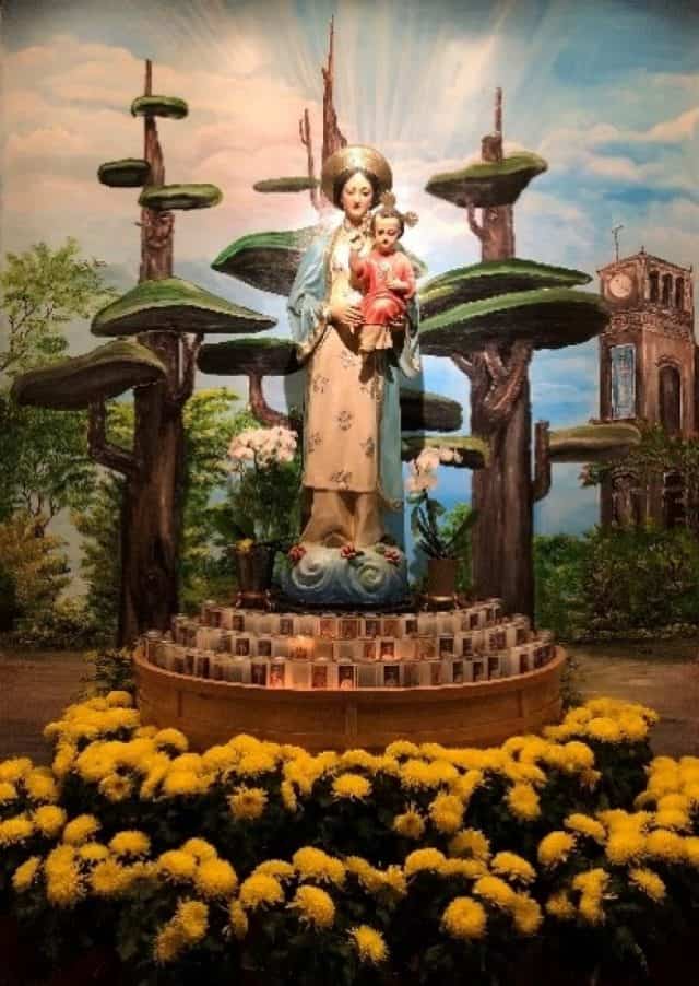 Ghé thăm Thánh địa La Vang - Lắng nghe sự tích Đức Mẹ hiển linh