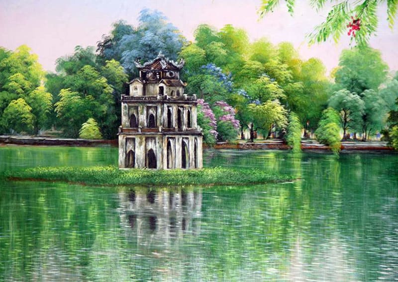 Tháp rùa