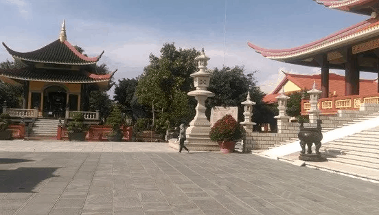 Một góc thiền viện trang nghiêm, tịch mịch (Ảnh: sưu tầm) Một góc thiền viện trang nghiêm, tịch mịch (Ảnh: sưu tầm)