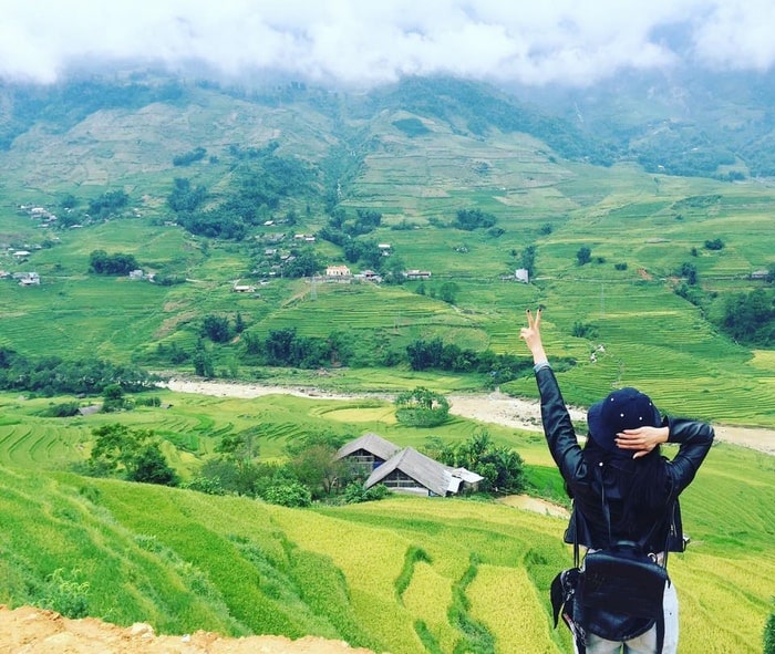Các địa điểm checkin Sapa