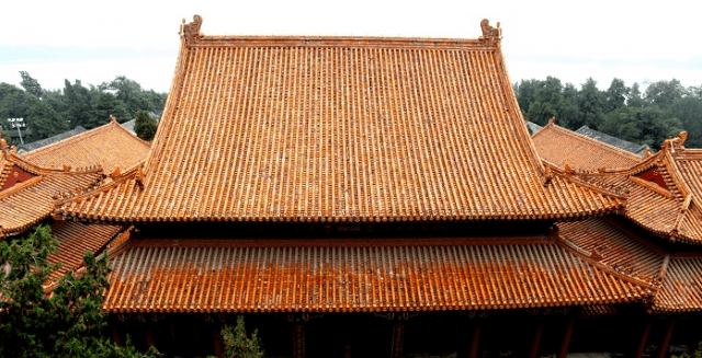Trường Lăng là công trình kiến trúc có diện tích lớn nhất (ảnh ST)