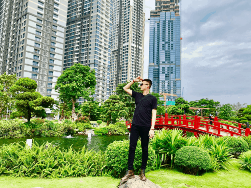 Đến nơi đây và để Vinhome Central Park hô biến mọi khung hình của bạn (ảnh ST) Đến nơi đây và để Vinhome Central Park hô biến mọi khung hình của bạn (ảnh ST)