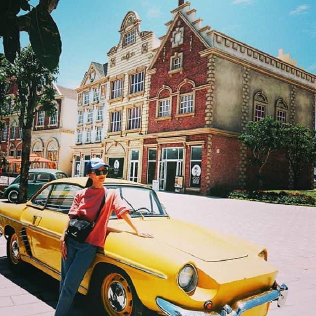 Bến Cảng Giao Thoa - Phiên bản "sông Venice Ý" tại Vinpearl Nam Hội An