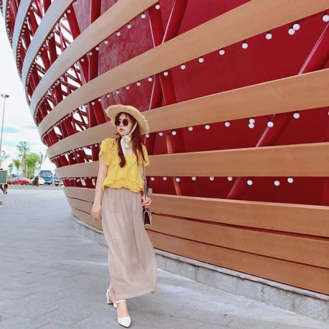 Bến Cảng Giao Thoa - Phiên bản "sông Venice Ý" tại Vinpearl Nam Hội An
