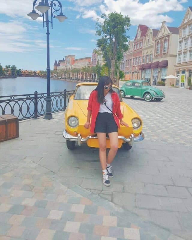 Bến Cảng Giao Thoa - Phiên bản "sông Venice Ý" tại Vinpearl Nam Hội An