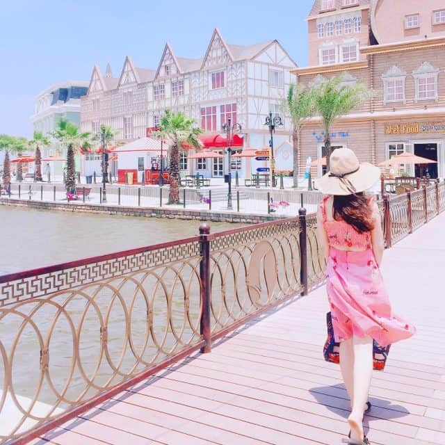 Bến Cảng Giao Thoa - Phiên bản "sông Venice Ý" tại Vinpearl Nam Hội An