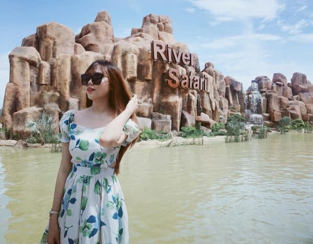 Bến Cảng Giao Thoa - Phiên bản "sông Venice Ý" tại Vinpearl Nam Hội An