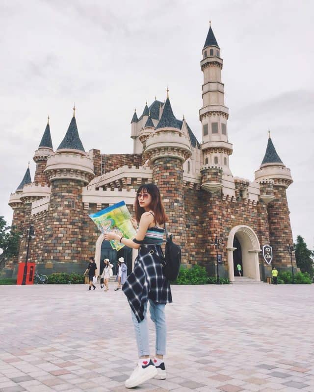 Bến Cảng Giao Thoa - Phiên bản "sông Venice Ý" tại Vinpearl Nam Hội An