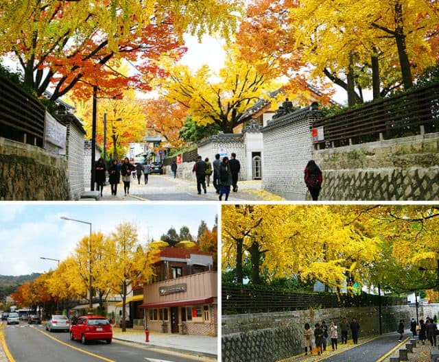  Samcheong-dong seoul (ảnh ST)