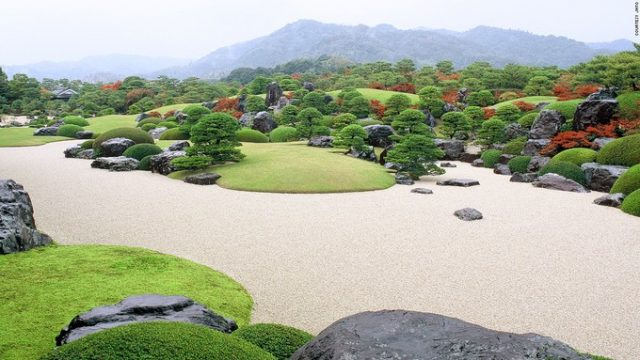 Bảo tàng nghệ thuật Adachi - Shimane