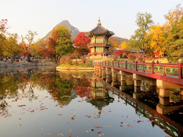 Gyeongbokgung
