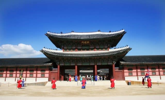 Gyeongbokgung
