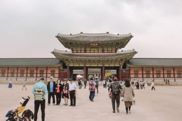 Gyeongbokgung