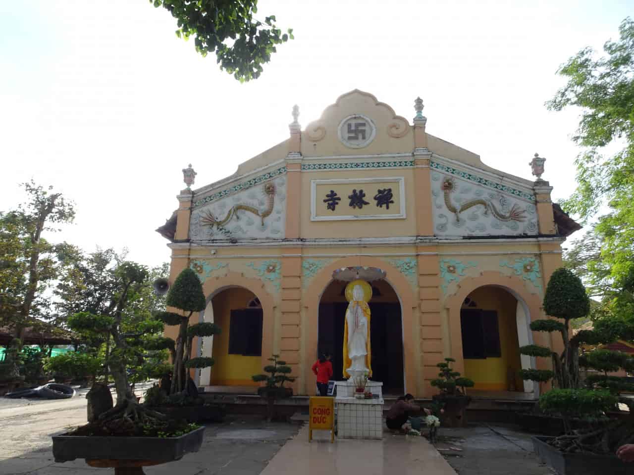 Chùa Gò Kén
