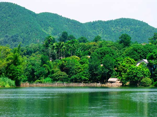 đầm ao châu