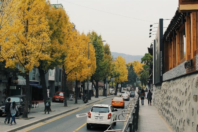 Samcheong-dong