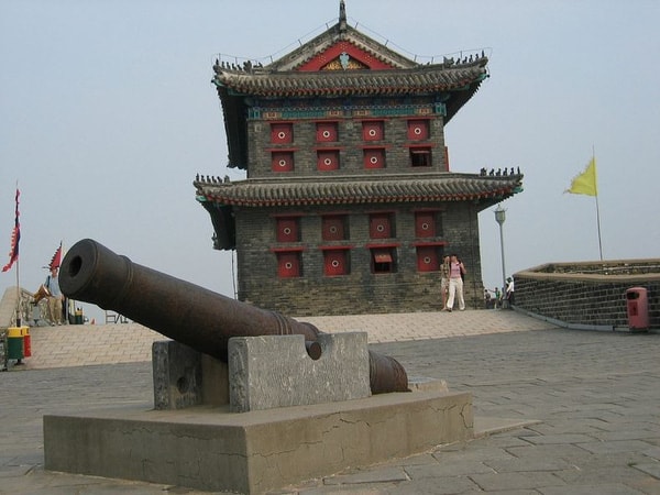 Vạn Lý Trường Thành 