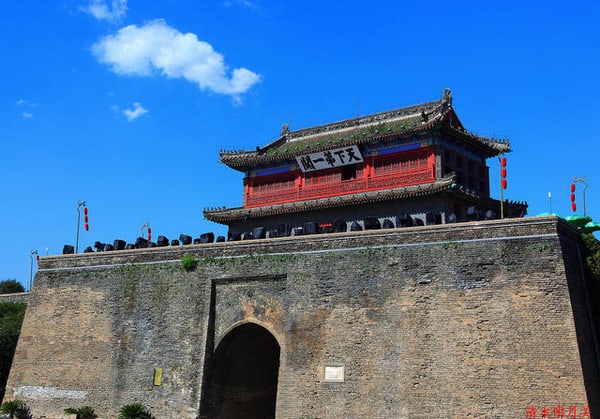 Vạn Lý Trường Thành 